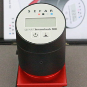 SEFAR CK100 strain gauge