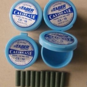 TABER remover band
