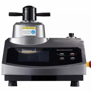 Máy đúc ép mẫu nóng tự đông XHS-4QZ