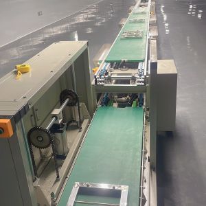 Dây chuyền sản xuất lắp ráp tự động hóa