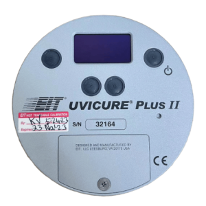 Máy đo năng lượng EIT UVICURE PLUS II