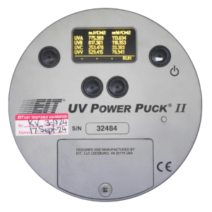 Máy đo năng lượng EIT UV Power Puck II