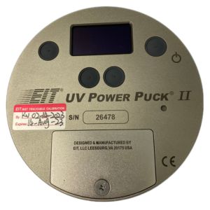Máy đo năng lượng EIT UV Power Puck II